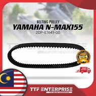 YAMAHA N-MAX155 BELTING PULLEY 2DP-E7641-00 TIMING BELT V-BELT NMAX155 N MAX 155