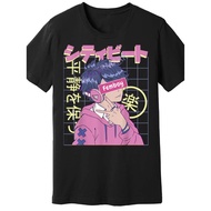 Femboy Japanese Otaku Aesthetic Pastel Anime Crossdressing 866180 funny Men S Short Sleeve T shirt b