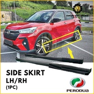 (1@PC) Original Side Skirt Perodua Ativa 1.0