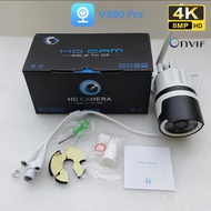 CCTV IP Camera Outdoor Waterproof Kamera v380 pro FULL HD 8MP support onvif Motion Detection