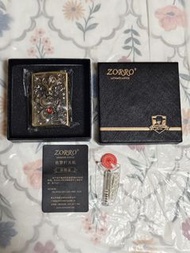 ZORRO 打火機
