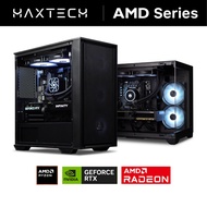 AMD GAMING PC PACKAGE | AMD Ryzen 5 5500 / 7500F with GeForce RTX 3050 / 5050 / 5060 / 5060 Ti / 507