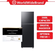 [SAVE 4.0] Samsung 360L Top Mount Freezer Refrigerator with Optimal Fresh - RT35CG5442B1ME