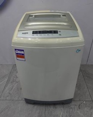台北二手家電 推薦-SAMPO 聲寶 10公斤 全自動 單槽 直立式 洗衣機 ES-A10F 10KG 便宜 家電 電器