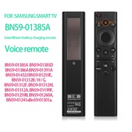 Suitable for Samsung Smart TV Remote Control Voice Command USB Charging Solar Battery BN59-01385A BN
