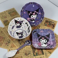 kuromi餐具