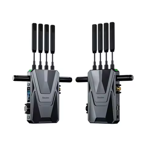Bestview Desview Atlas X Ultra-HD 4K 24Mbps Wireless Video Transmission System Full HDMI SDI 1 Trans