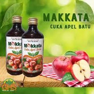 MAKKATA APPLE CIDER VINEGAR Cuka Apple Cider Vinegar