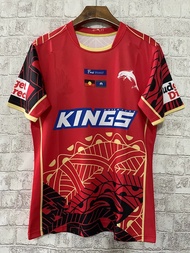 Dolphins 2023 Mens Indigenous Jersey 2023/24 DOLPHINS HOME RUGBY TRAINING JERSEY SHORTS size S--3XL-5XL
