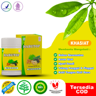 HABUTOP HABATOP DE NATURE OBAT HERBAL KAPSUL RAMUAN ARAB EKSTRAK HABBATUSSAUDA ASLI DE NATURE