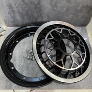 Velek Velk Velg Blower Vespa Ring 10 R10 Model Terbaru Jaring Vespa Super Sprint Px Ps Exclusive Exc