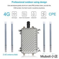 熱賣戶外4G CPE基站防水IP66工業級全網通監控路由器8DBi全向天線詢價