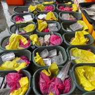 [ IKAN RAKYAT ] Ikan Pelaling | Ikan Cencaru | Ikan Kembong | Ikan Selar | Ikan Sardin | Ikan Kerisi