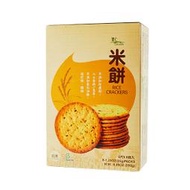 【台灣里仁】里仁米餅(280g/盒) 奶素