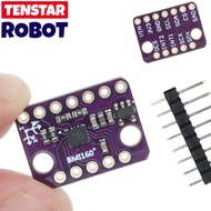 BMI160 GY-BMI160 6DOF 6-axis Rate Gyro Gravity Accelerometer Sensor Module IIC I2C SPI Communication