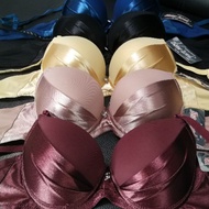 Bra Innerwear​ Sister hood 689cups​ A A​ With Frame​ Medium Bubble​ Half One Size​ 32-36​ 2 Hook​ De