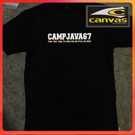 KATUN STM CAMP JAVA 67 PREMIUM QUALITY T-SHIRT - 100% COMBED COTTON 30S MATERIAL