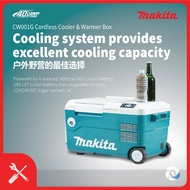 MAKITA CW001GZ 40V MAX / 18V CORDLESS COOLER AND WARMER BOX 20L WITHOUT BATTERY & CHARGER [ MAKITA 4
