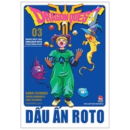 Dragon Quest Comic - Roto Deluxe Imprint volume 3 (Free Bookmark) - Tntmanga