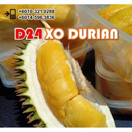D24 XO Durian 400gram/克【 KL Selangor Only】