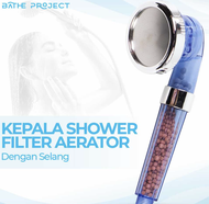 Kepala Shower Filter Aerator /. Filter Shower / Filter Aerator / Kepala Shower / Filter Kepala Showe