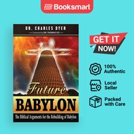 Future Babylon - Paperback - English - 9781945774058
