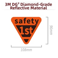 3M | Reflective Helmet Sticker 1 pc