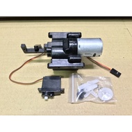 (ac_rc)WPL MN Metal Gearbox Set