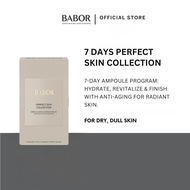 BABOR Perfect Skin Exclusive Collection 7 Days (7 X 2ML)  - For Hydration Anti-Aging