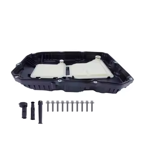Transmission Oil Pan 7252703707 For Mercedes-Benz AMG GT50 C43 C160 C180 C200 C300 C400 CLS 350 E200