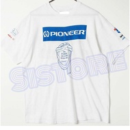 SONY F1 The Movie Brad Pitt T-Shirt Hayes Rally Paris Dakar Vintage Tshirt Film F1 Formula One The M