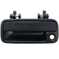 Honda Civic SH4 SH3 EF EF2 EF3 EF8 EF9 1988-1991 Door Outer Handle Exterior (Black)