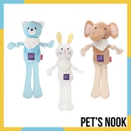 Suppa Puppa Foam Body Puppy Dog Toy by GiGwi