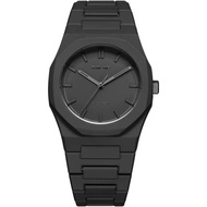 D1 Milano Watch PCBU01 Polycarbon Nebula 37mm Genuine Product Unisex