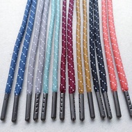 Premium round shoelaces, round iron shoelaces, mative shoelaces, length 90 cm-100 cm