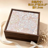 Pine wood jewelry boxes jewelry storage boxes ring earring necklace and bracelet storage boxes woode