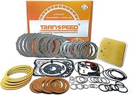 TRANSPEED A518 46RE 46RH/RE Automatic Transmission Master Rebuild Friction Gesket Steel Oil Filter K