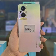 oppo reno 7 z 5g 8/128 second Lengkap nominus