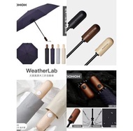 ✨Tiohoh T3auto 滴水不沾摺疊自動雨傘☔️新款楓木版/經典款