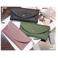 HP123 Korean Style Long Purse / Woman Wallet / Card Wallet
