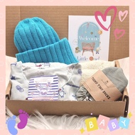 Little Star Baby Hamper | Newborn Baby Gift Set | Baby Gift | Baby Welcome Hamper, Unisex