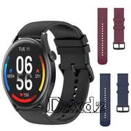 Silicone Strap Replacement Bracelet For SoundPEATS Watch 4 Smart Watch Strap Smart Watch Wristband Bracelet Accessories