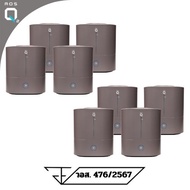 Pack 8 MosQ2 เครื่องไล่ยุง + น้ำยาไล่ยุง