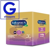 Enfagrow A+ NuraPro GENTLEASE 1.6kg | 4x400g | For above 3 years old