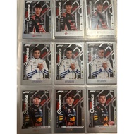 f1 turbo attax cards