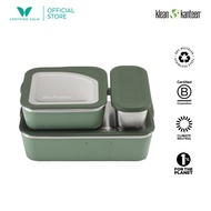 Klean Kanteen Rise Food Box Family Set - Sea Spray