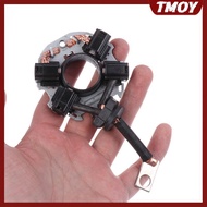 TMOY 1 Piece DIY Accessories Starter Carbon Brushes Holder For Subaru Mitsubishi Outlander EX Lancer