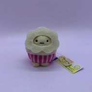 日版 Sumikko Gurashi 角落生物 映畫館 電影院 戲院系列 手玉公仔 - 黃色珍珠 (2021年)