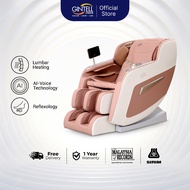 [NEW ARRIVAL] GINTELL B-Bravo Massage Chair (AI Voice Control + Zero Gravity + Full Body Airbag)