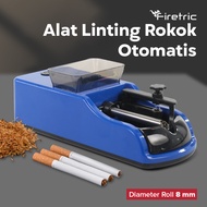 Alat Linting Rokok Otomatis Electric Roller 8 x 66mm